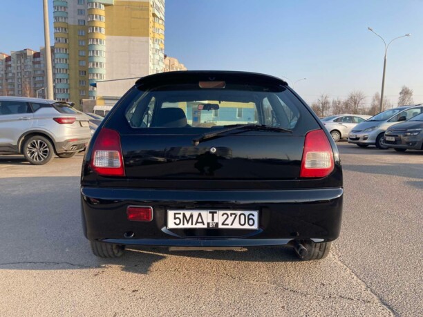 Mitsubishi Colt V, 1999 г.