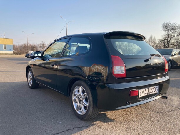 Mitsubishi Colt V, 1999 г.