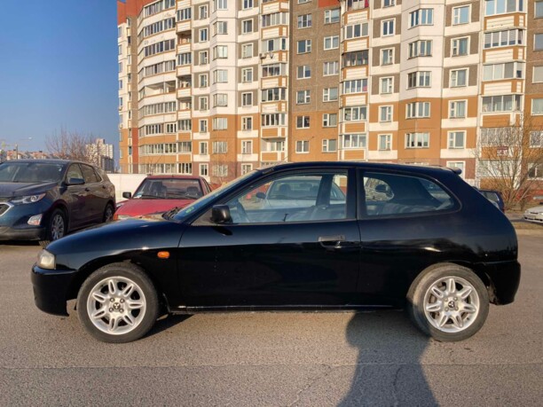 Mitsubishi Colt V, 1999 г.