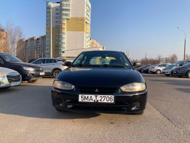 Mitsubishi Colt V, 1999 г.