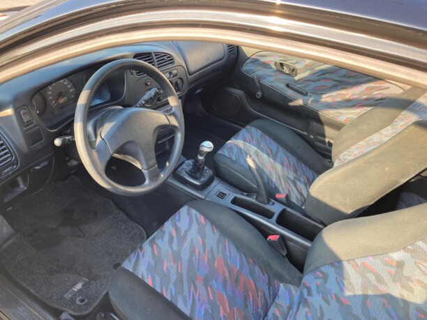 Mitsubishi Colt V, 1999 г.
