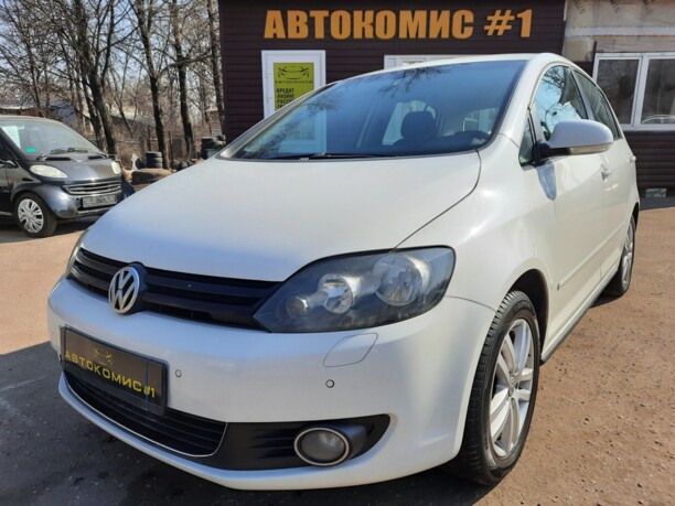 Volkswagen Golf Plus I · Рестайлинг, 2011 г.