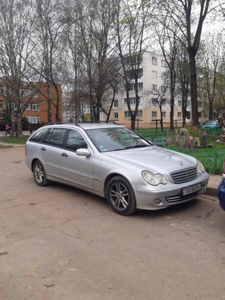 Mercedes-Benz C-Класс W203, S203, CL203, 2005 г.