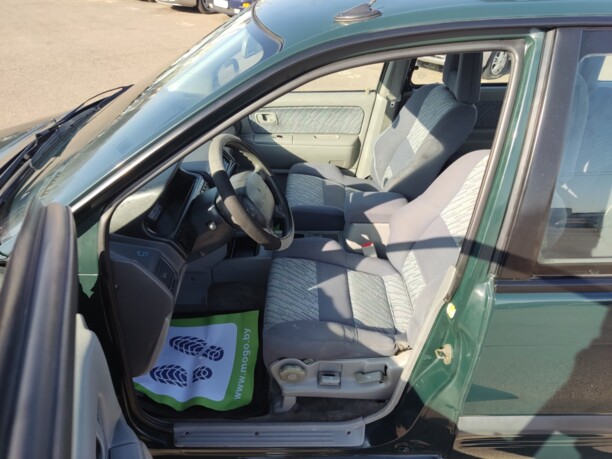 Mitsubishi Space Runner I, 1997 г.