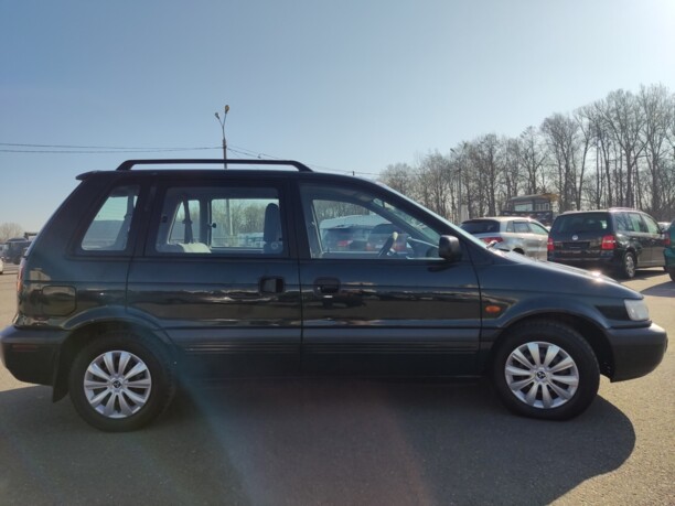 Mitsubishi Space Runner I, 1997 г.