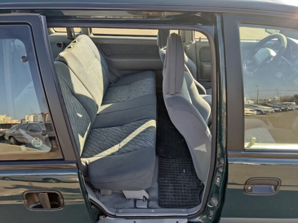 Mitsubishi Space Runner I, 1997 г.