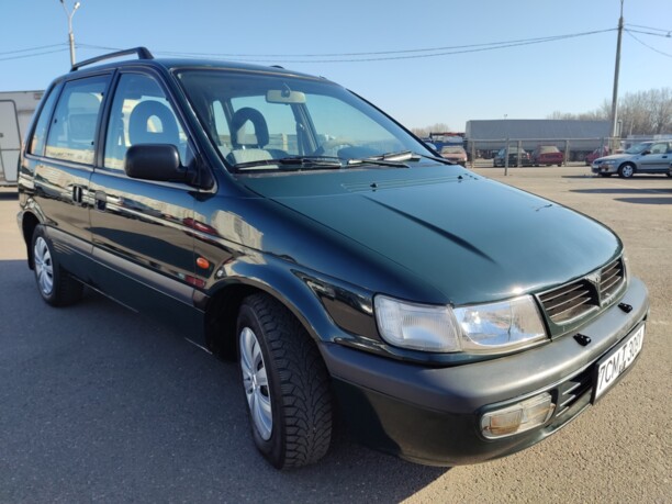 Mitsubishi Space Runner I, 1997 г.