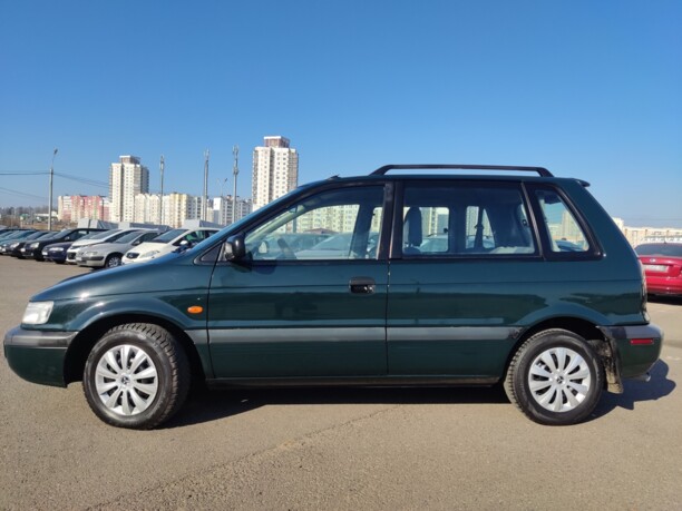 Mitsubishi Space Runner I, 1997 г.