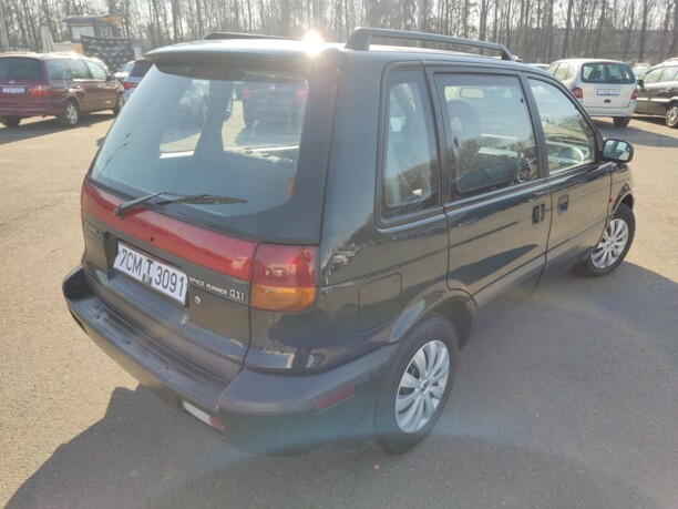 Mitsubishi Space Runner I, 1997 г.