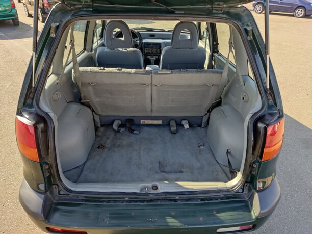 Mitsubishi Space Runner I, 1997 г.