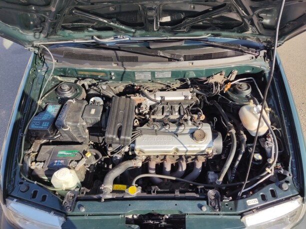 Mitsubishi Space Runner I, 1997 г.