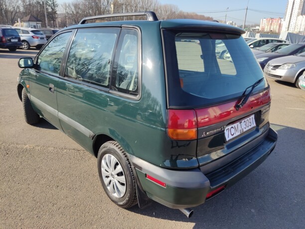Mitsubishi Space Runner I, 1997 г.