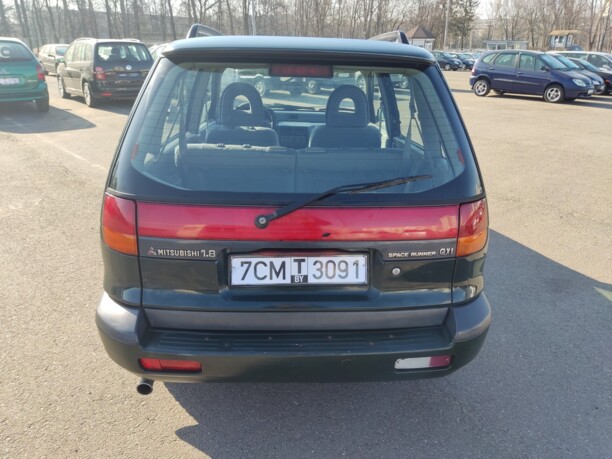 Mitsubishi Space Runner I, 1997 г.