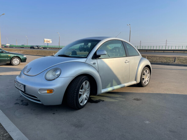 Volkswagen Beetle A4, 1999 г.