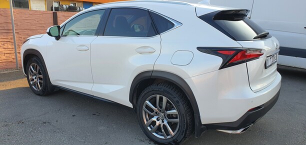 Lexus NX I, 2015 г.