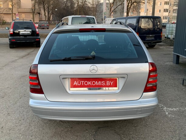 Mercedes-Benz C-Класс W203, S203, CL203, 2001 г.