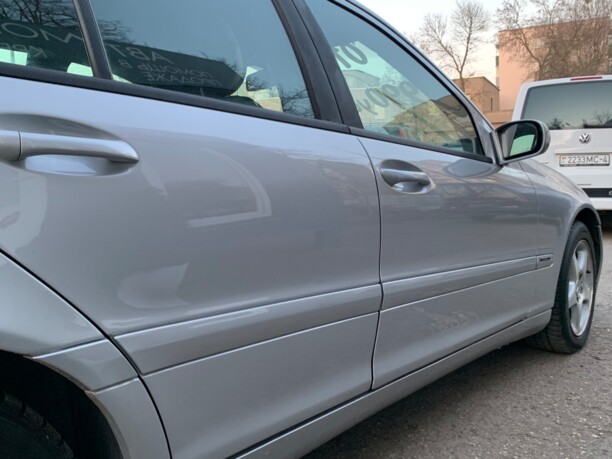 Mercedes-Benz C-Класс W203, S203, CL203, 2001 г.