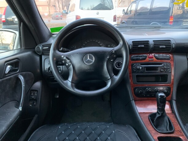 Mercedes-Benz C-Класс W203, S203, CL203, 2001 г.