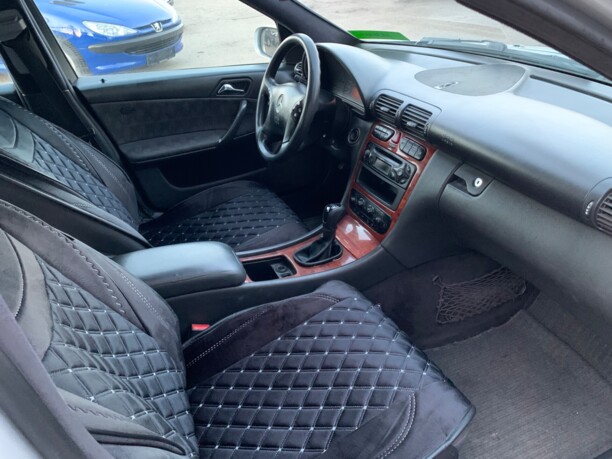 Mercedes-Benz C-Класс W203, S203, CL203, 2001 г.