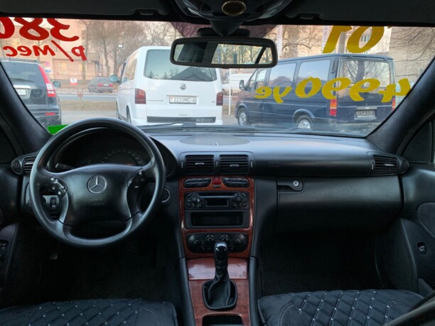 Mercedes-Benz C-Класс W203, S203, CL203, 2001 г.