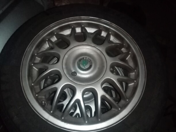 14x16 5x100 4 шт.
