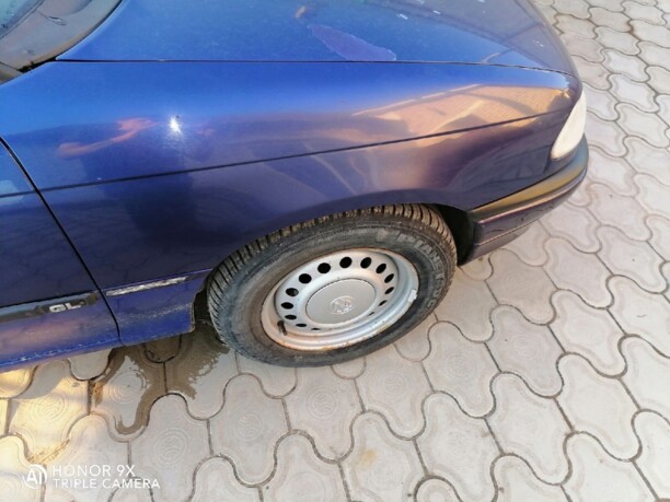 Opel Astra F · Рестайлинг, 1995 г.