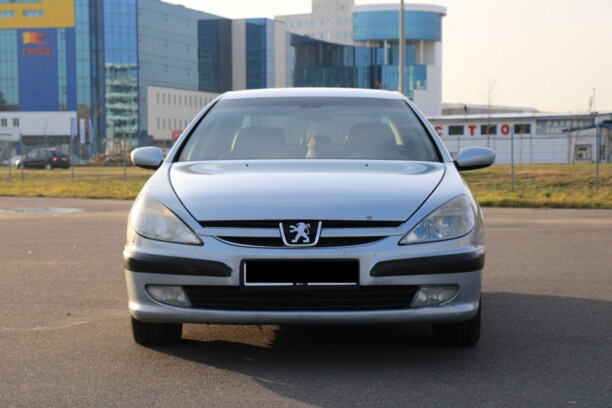 Peugeot 607 I, 2001 г.