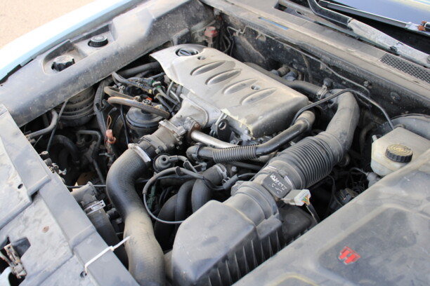 Peugeot 607 I, 2001 г.