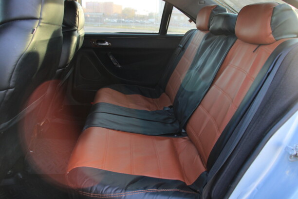 Peugeot 607 I, 2001 г.
