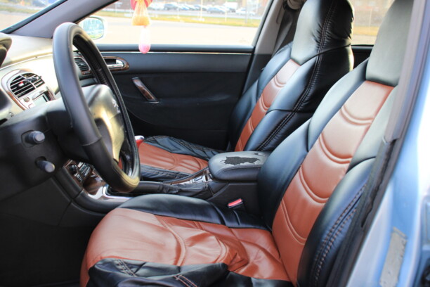 Peugeot 607 I, 2001 г.