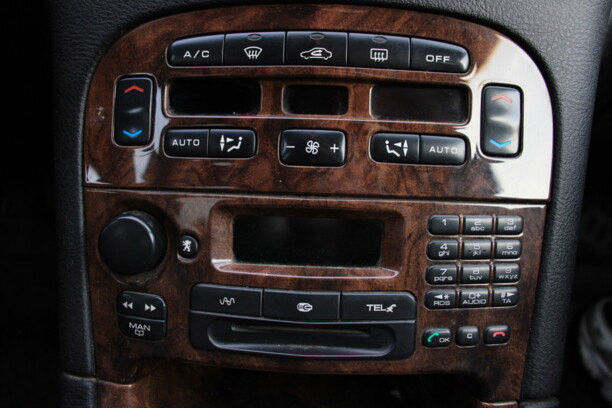 Peugeot 607 I, 2001 г.