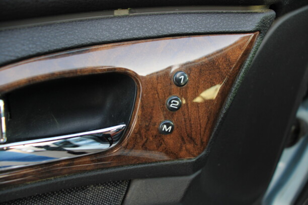 Peugeot 607 I, 2001 г.