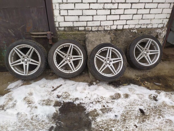8.5x19 5x112 4 шт.