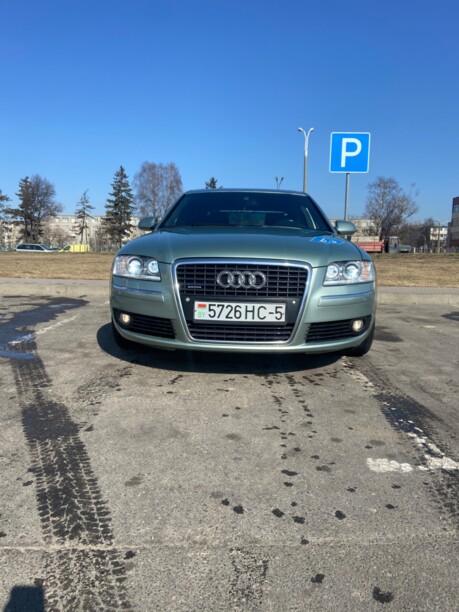 Audi A8 D3, 2003 г.