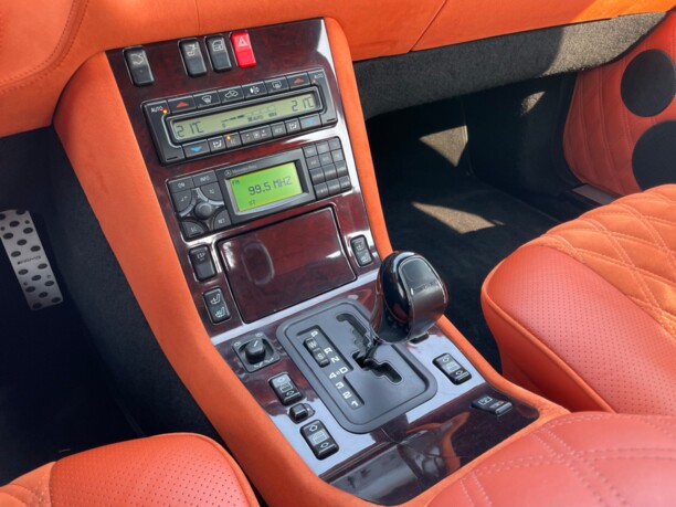 Mercedes-Benz S-Класс W140, C140, 1996 г.