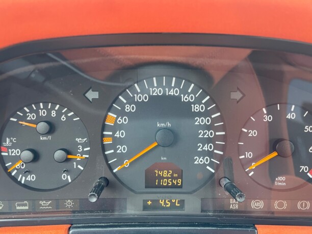 Mercedes-Benz S-Класс W140, C140, 1996 г.