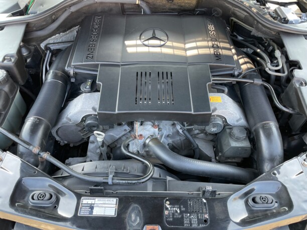 Mercedes-Benz S-Класс W140, C140, 1996 г.