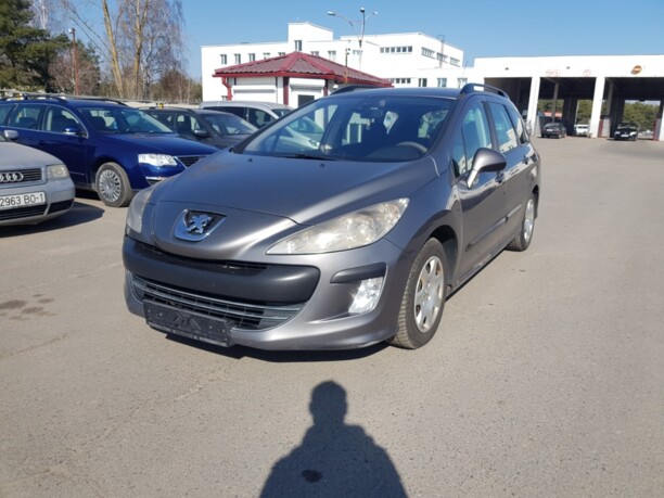 Peugeot 308 T7, 2008 г.