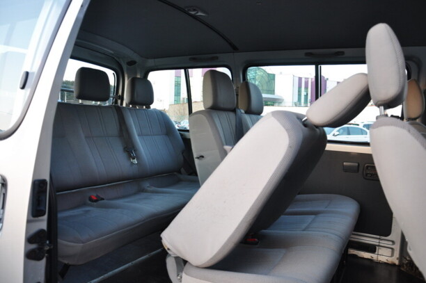 Toyota Hiace V (H200), 2007 г.