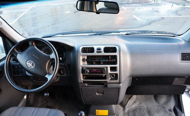 Toyota Hiace V (H200), 2007 г.