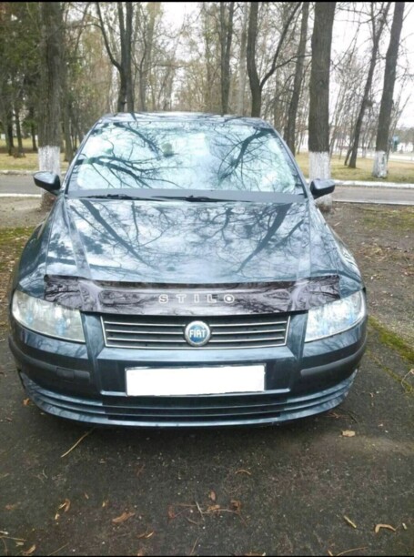 Fiat Stilo, 2002 г.