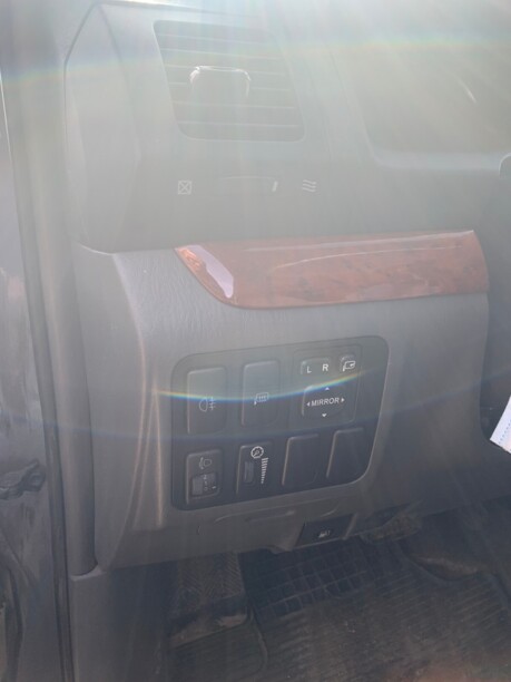 Toyota Land Cruiser Prado J120, 2008 г.