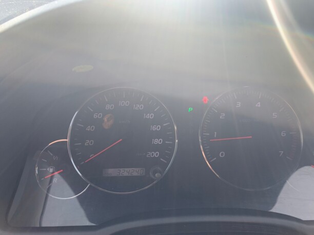 Toyota Land Cruiser Prado J120, 2008 г.