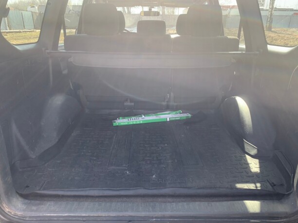 Toyota Land Cruiser Prado J120, 2008 г.