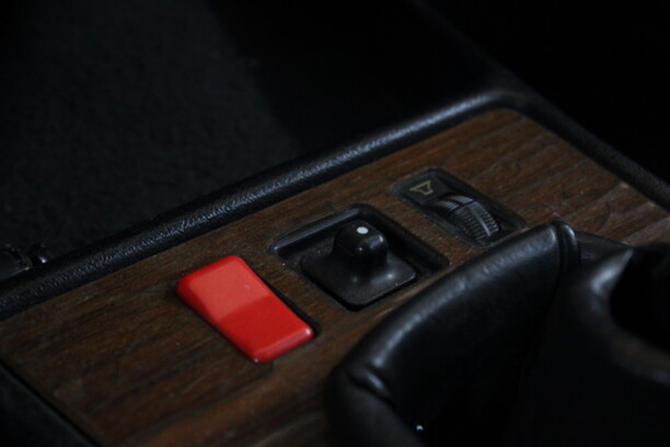 Mercedes-Benz 190 (W201), 1990 г.