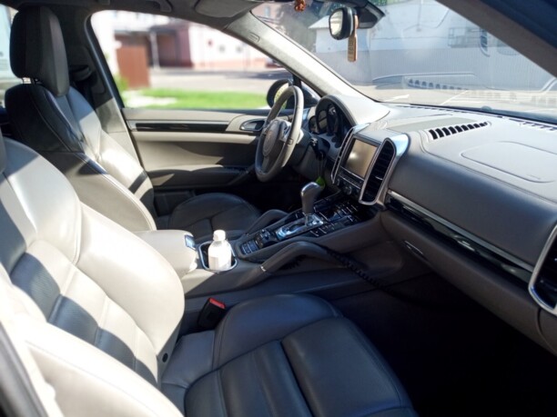 Porsche Cayenne II · 958, 2010 г.