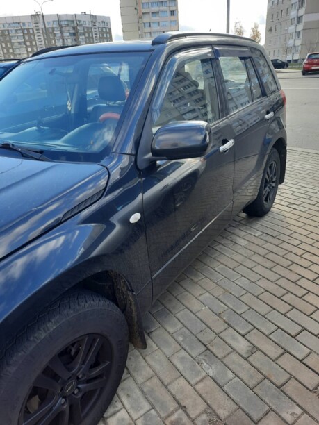 Suzuki Grand Vitara JT, 2007 г.