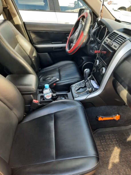 Suzuki Grand Vitara JT, 2007 г.