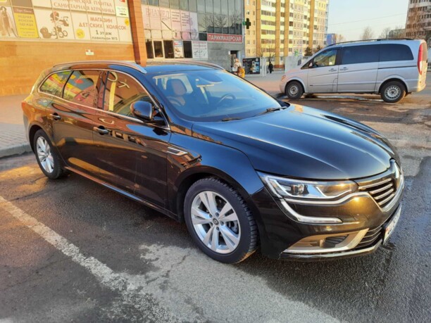 Renault Talisman, 2017 г.