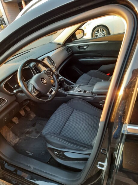 Renault Talisman, 2017 г.
